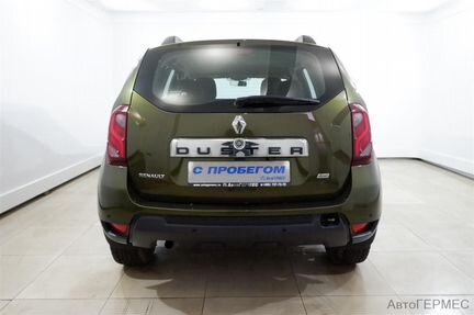 Renault Duster 2.0 AT, 2015, 36 320 км