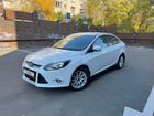 Ford Focus 1.6 МТ, 2012, 80 001 км
