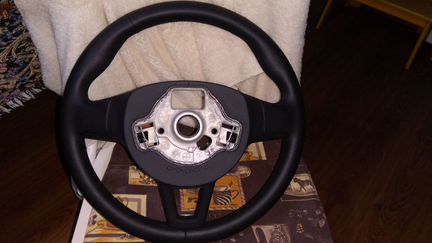 Руль от Skoda Kodiaq