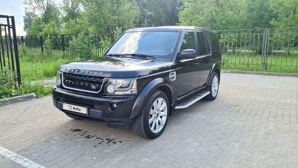 Land Rover Discovery 2.7 AT, 2011, 210 000 км