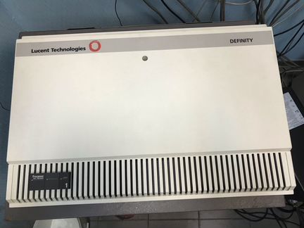 Атс Avaya (Lucent Technologies) Definity