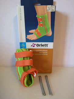 Ортез на голеностопный сустав Orlett (LAB-201(P)