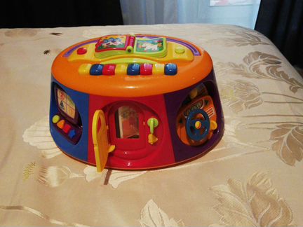 Игровой центр