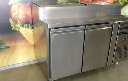 Стол холодильный Gastrorag SH2000/700