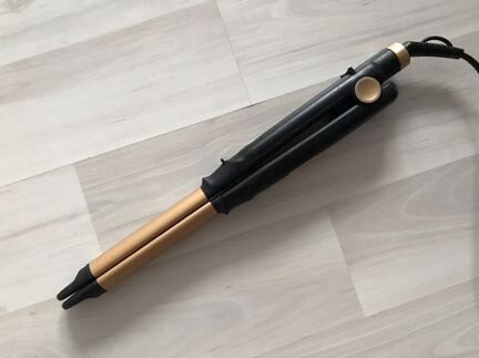 Выпрямитель-плойка для волос 2в1 scarlett