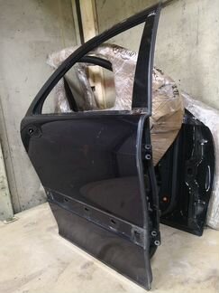Дверь задняя правая мерседес W220 S220