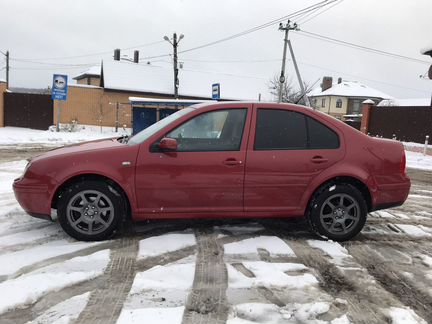 Volkswagen Bora 2.0 AT, 2001, 207 000 км