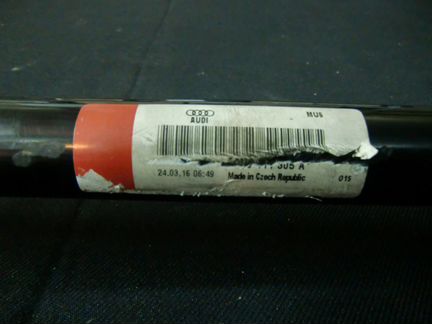 Стабилизатор передний Audi Q7 Новый