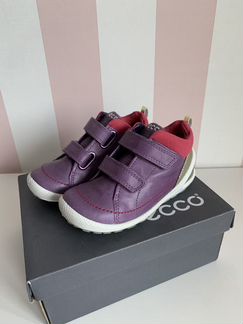 Ботинки ecco biom 25 р