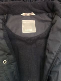 Комбинезон Barkito 98 см. Осень/зима