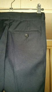 Брюки школьные