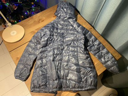 Куртка для девочки демисезонная Uniqlo 150