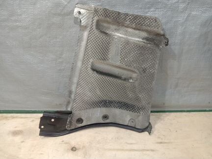 Термозащита Mercedes-Benz W212