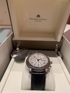 Часы Maurice Lacroix Masterpiece Croneo