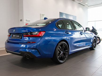 BMW 3 серия 2.0 AT, 2020