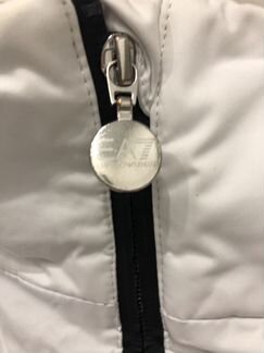 Куртка горнолыжная EA7 Emporio Armani 2016-17 blou