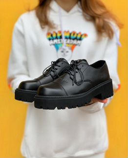 Balenciaga Tractor Лоферы