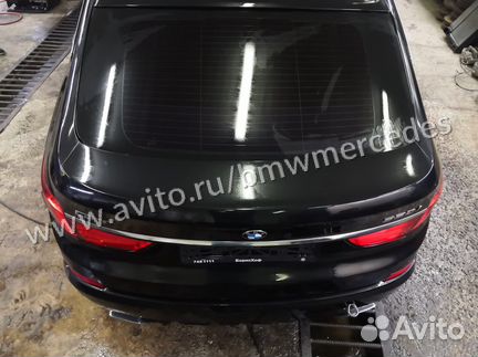 Крышка багажника bmw f07
