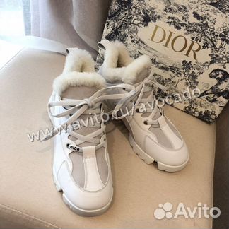 Кроссовки Dior