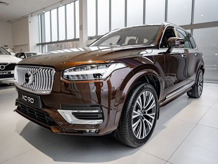 Volvo XC90 2.0 AT, 2020