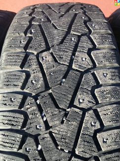 245 50 18 Pirelli Ice Zero RunFlat 95hс