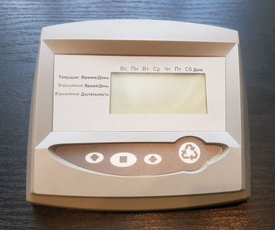 Продам контроллер управления Logix 742