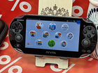 Игровая приставка Sony PlayStation Vita 3G/Wi-Fi объявление продам