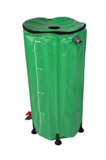 Складной резервуар rain barrel 100 L