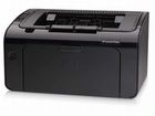 Принтер лазерный HP lazerjet p1102w объявление продам