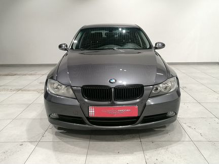 BMW 3 серия 2.0 AT, 2007, 181 380 км