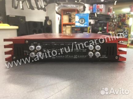 Усилитель Ural PT 8.120 V.2