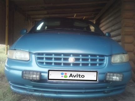 Plymouth Voyager 2.4 AT, 1999, 220 000 км