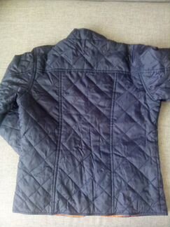 Куртка стеганая р.134-140