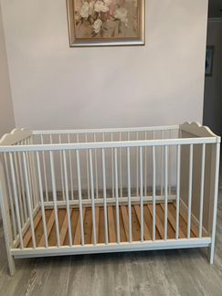 Детская кровать IKEA