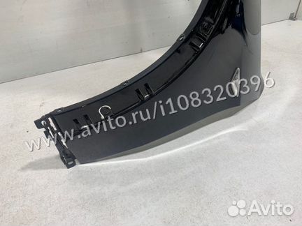 Крыло переднее левое Bmw X5 E70 2012