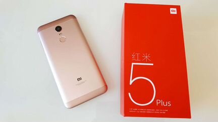 Телефон Xiaomi Redmi 5 Plus