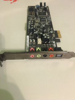 Asus Xonar DGX
