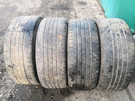 Шины летние 265 60 R18 Bridgestone potenza RE92A