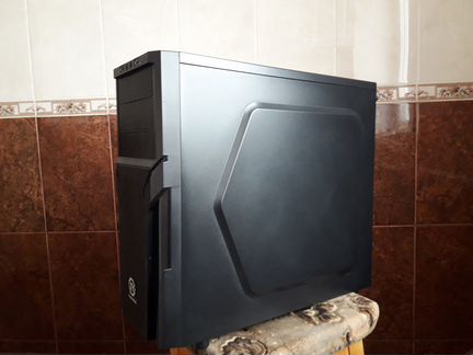 Игровой Компьютер (Процессор AMD X4 FX - 4300)