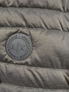 Пуховик Armani. Новый, оригинал. 52 р-р