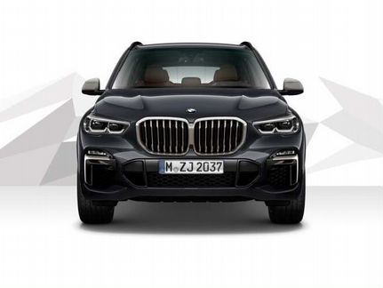 BMW X5 3.0 AT, 2020
