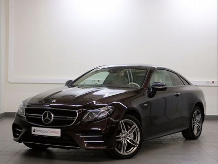 Mercedes-Benz E-класс AMG 3.0 AT, 2018, 54 935 км