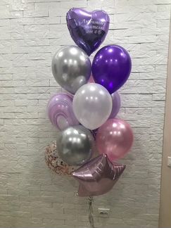 Гелиевые шарики