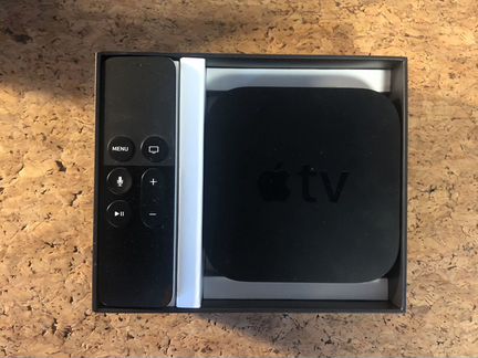 Apple TV A1625 64гб