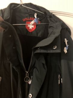 Куртка мужская Wellensteyn xxxl