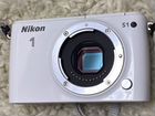 Nikon one 1 s1 + nikkor 11-27.5