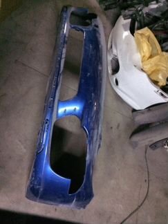 Бампер для порше 991