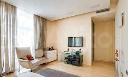 5-к квартира, 300 м², 5/6 эт.