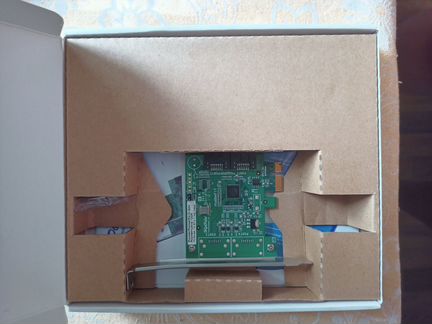 HighPoint RocketHybrid 1220 рейд-контроллер