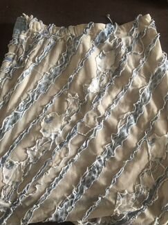 Free people юбка хиппи, бохо